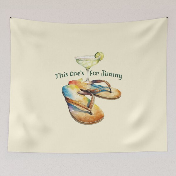 Item preview, This One's For Jimmy designed and sold by Wander X Design.