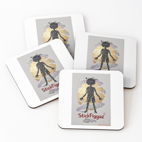 Item preview, StickFiggaz #39 by S.Surrasia designed and sold by Surrasia.