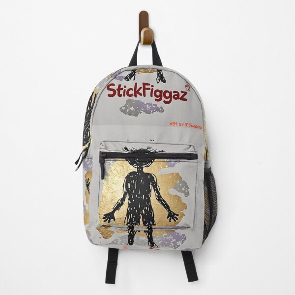 Item preview, StickFiggaz #39 by S.Surrasia designed and sold by Surrasia.