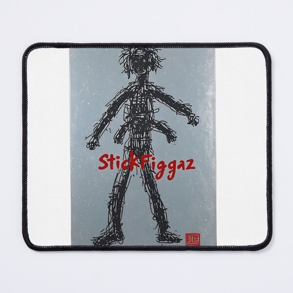 Item preview, StickFiggaz #40 by S.Surrasia designed and sold by Surrasia.