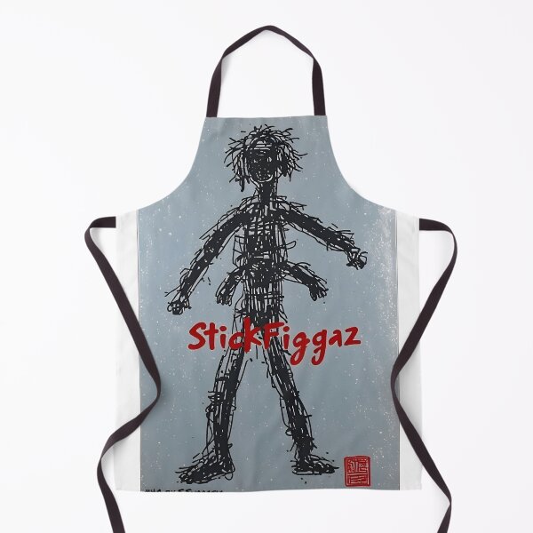Item preview, StickFiggaz #40 by S.Surrasia designed and sold by Surrasia.