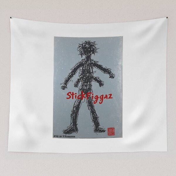Item preview, StickFiggaz #40 by S.Surrasia designed and sold by Surrasia.