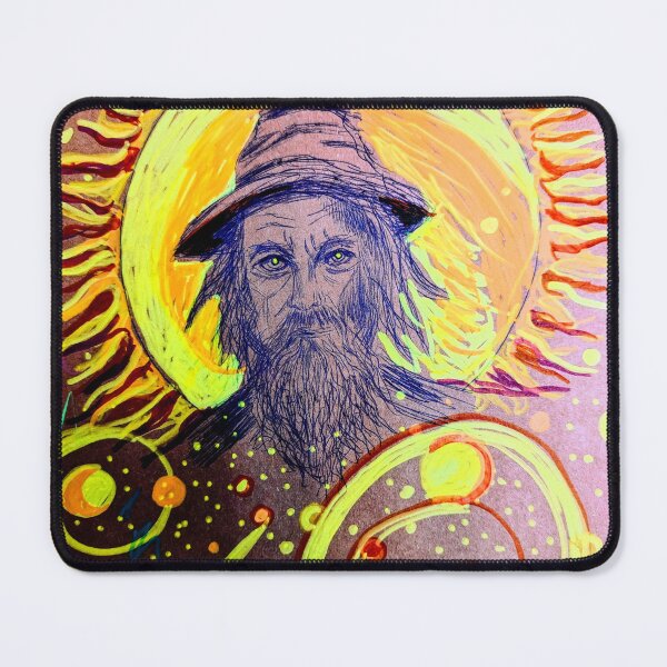 Item preview, Old man in the sun designed and sold by kevin56.
