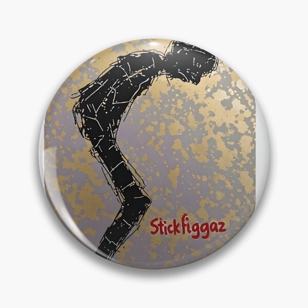 Item preview, StickFiggaz #41 by S.Surrasia designed and sold by Surrasia.