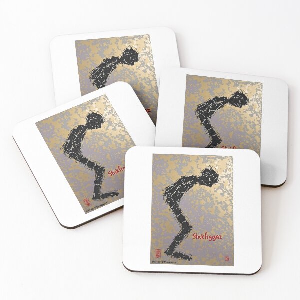 Item preview, StickFiggaz #41 by S.Surrasia designed and sold by Surrasia.