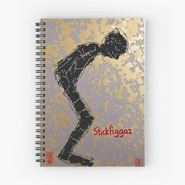 Item preview, StickFiggaz #41 by S.Surrasia designed and sold by Surrasia.