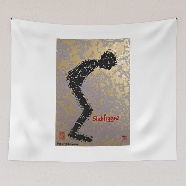 Item preview, StickFiggaz #41 by S.Surrasia designed and sold by Surrasia.