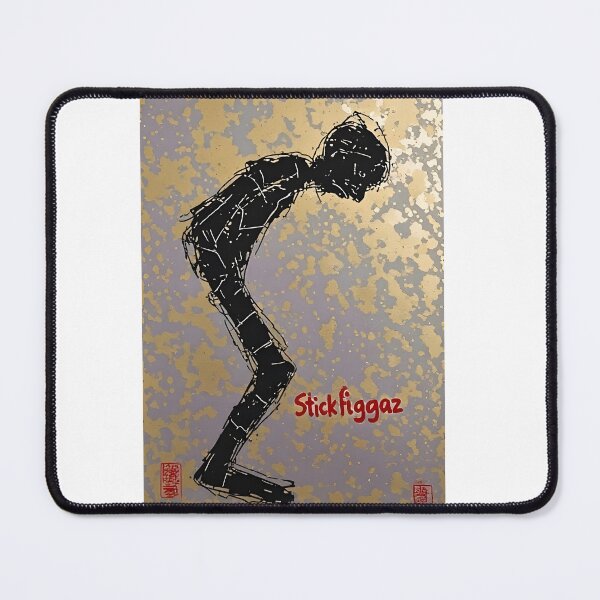 Item preview, StickFiggaz #41 by S.Surrasia designed and sold by Surrasia.
