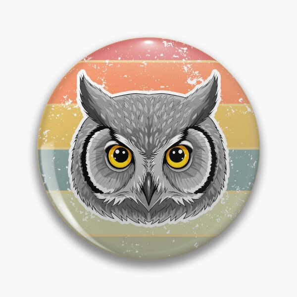 Item preview, Portrait Of An Owl designed and sold by FanFest.