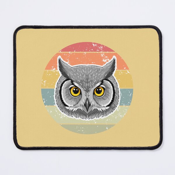 Item preview, Portrait Of An Owl designed and sold by FanFest.