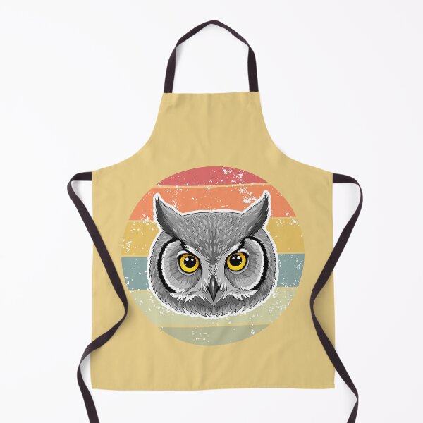 Item preview, Portrait Of An Owl designed and sold by FanFest.