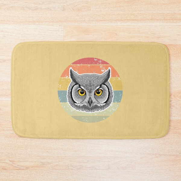 Item preview, Portrait Of An Owl designed and sold by FanFest.