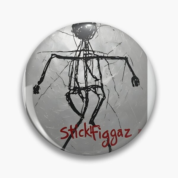 Item preview, StickFiggaz #42 by S.Surrasia designed and sold by Surrasia.