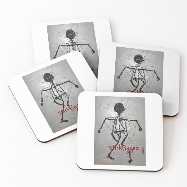 Item preview, StickFiggaz #42 by S.Surrasia designed and sold by Surrasia.