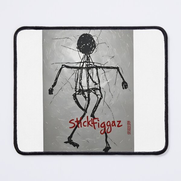 Item preview, StickFiggaz #42 by S.Surrasia designed and sold by Surrasia.