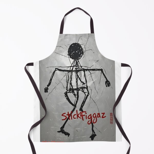 Item preview, StickFiggaz #42 by S.Surrasia designed and sold by Surrasia.