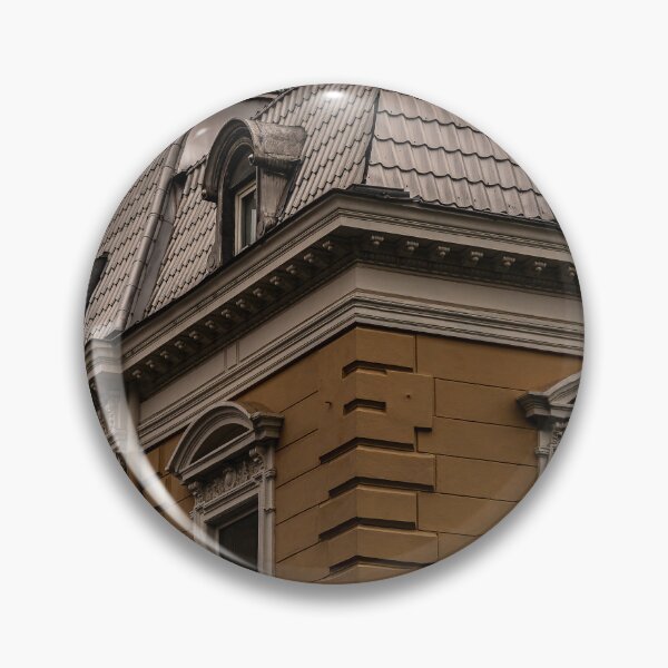 Item preview, Historic Mansard Villa — Eclectic Architecture Photography designed and sold by Rabee Khalil Photography.