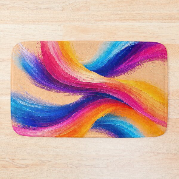 Item preview, Golden Earth – Warm Ocher Abstract Texture | Modern Acrylic Wall Art designed and sold by Ingorgia Studio.