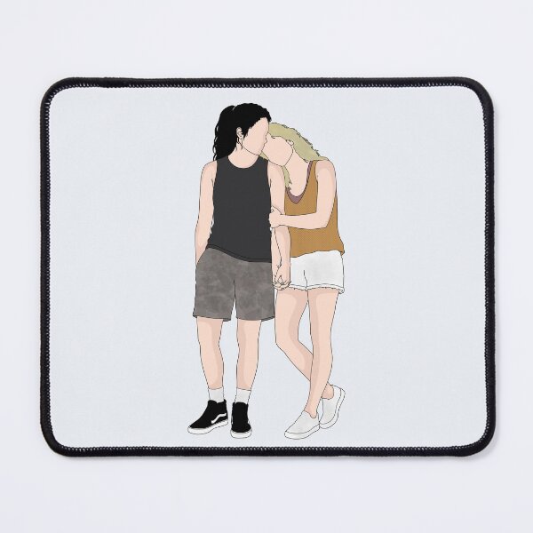 Item preview, Toni and Shelby (The Wilds) designed and sold by Alpha1810.