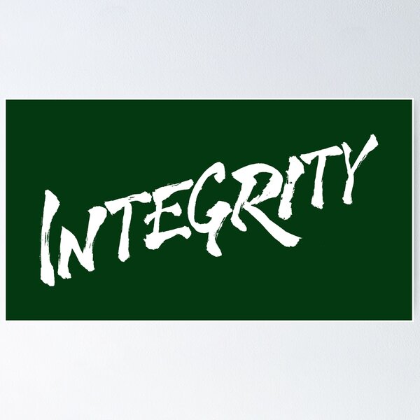 Item preview, INTEGRITY (V.1-3) designed and sold by Kakaf Ink.