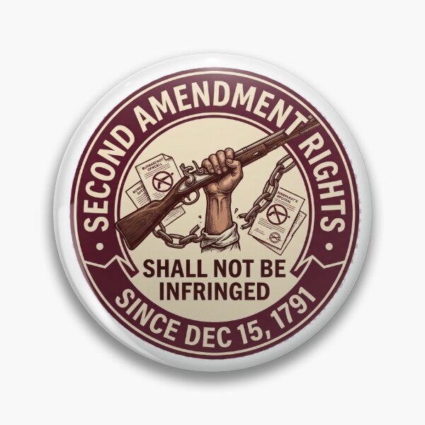 Item preview, Second Amendment designed and sold by NoQueens.