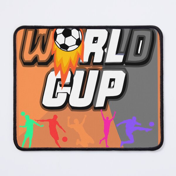 Item preview, World Cup Football Players designed and sold by CrazeShop.