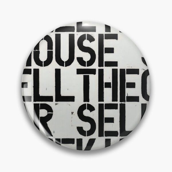 Item preview, Christopher Wool designed and sold by Ulakosern.