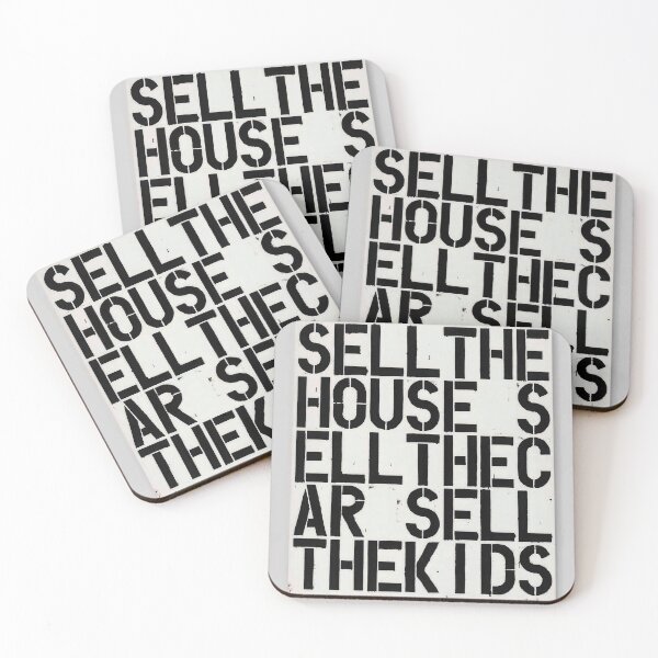 Item preview, Christopher Wool designed and sold by Ulakosern.
