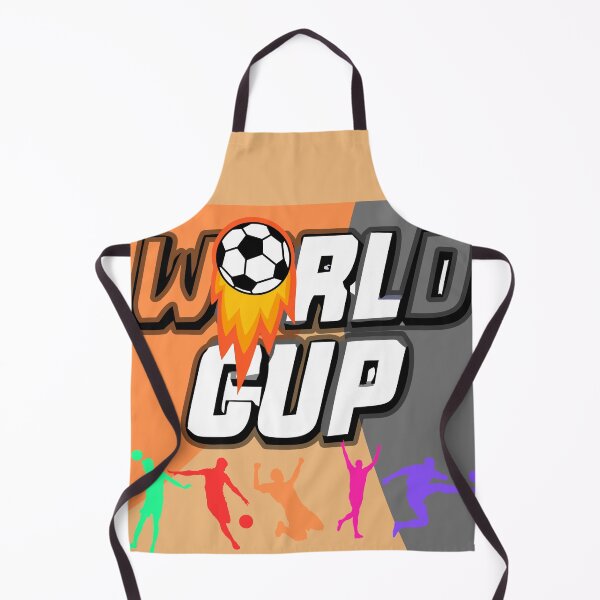 Item preview, World Cup Football Players designed and sold by CrazeShop.