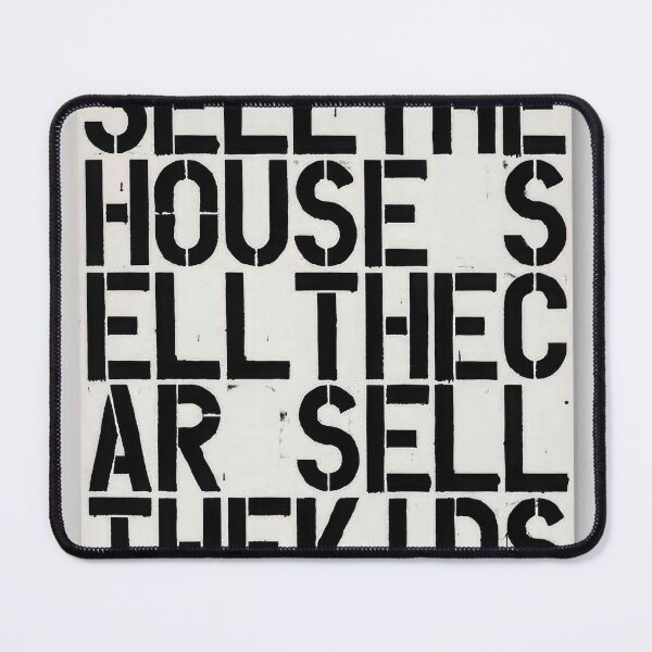 Item preview, Christopher Wool designed and sold by Ulakosern.