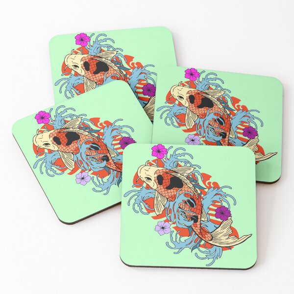 Item preview, Rushing Koi  designed and sold by SummersSnaps.