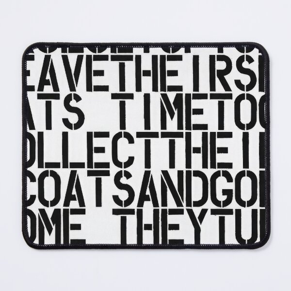 Item preview, Christopher Wool designed and sold by Ulakosern.