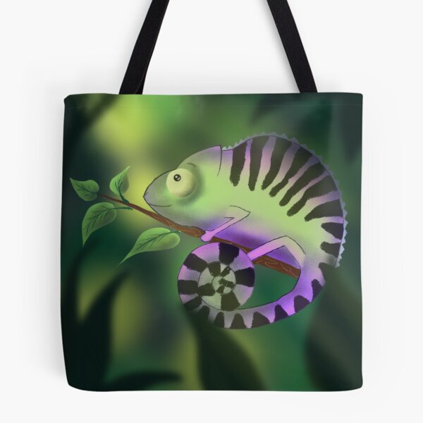 Item preview, please update the POD listings for Chameleon Spiral as per latest instructions for Esty and redbubble designed and sold by ShooNyaArtStudio.