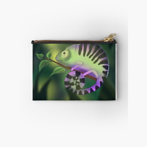 Item preview, please update the POD listings for Chameleon Spiral as per latest instructions for Esty and redbubble designed and sold by ArtByShoonya.