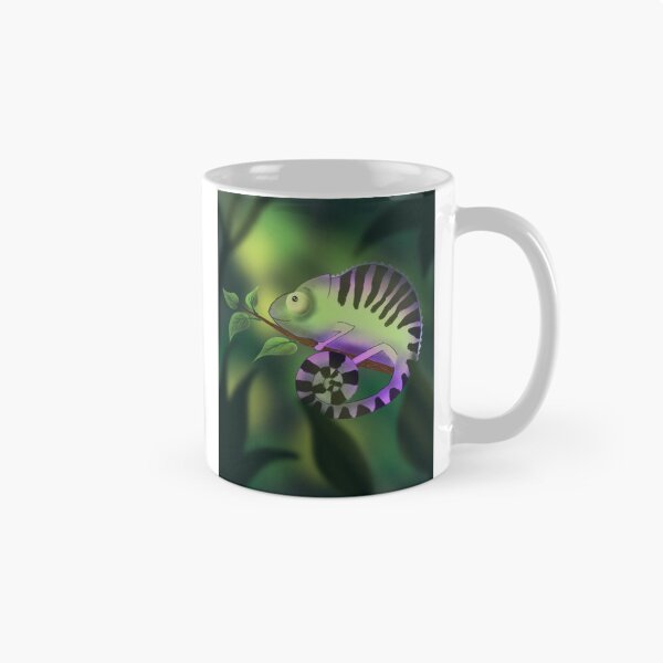 Item preview, please update the POD listings for Chameleon Spiral as per latest instructions for Esty and redbubble designed and sold by ShooNyaArtStudio.