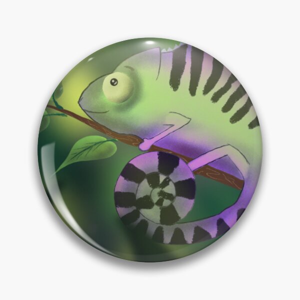 Item preview, please update the POD listings for Chameleon Spiral as per latest instructions for Esty and redbubble designed and sold by ShooNyaArtStudio.