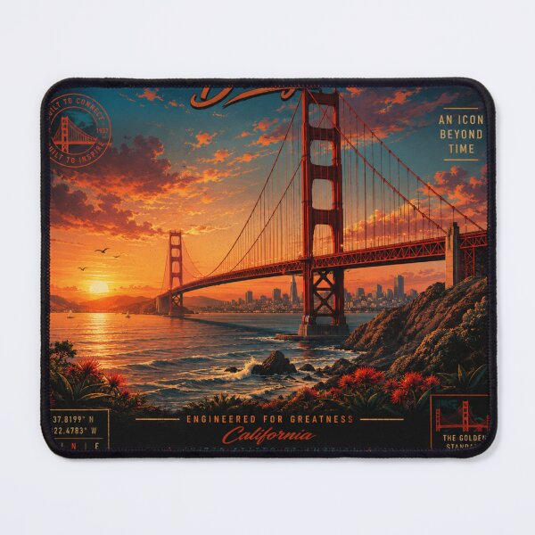Item preview, Golden Gate Design designed and sold by GraficDesigners.