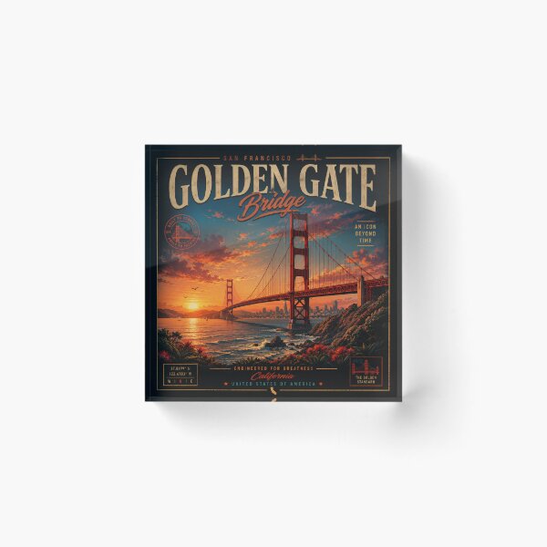 Item preview, Golden Gate Design designed and sold by GraficDesigners.