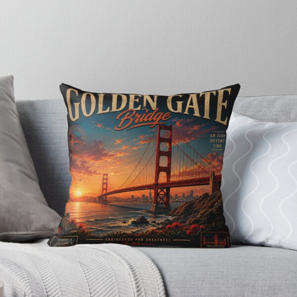 Item preview, Golden Gate Design designed and sold by GraficDesigners.