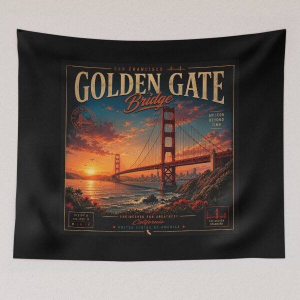Item preview, Golden Gate Design designed and sold by GraficDesigners.