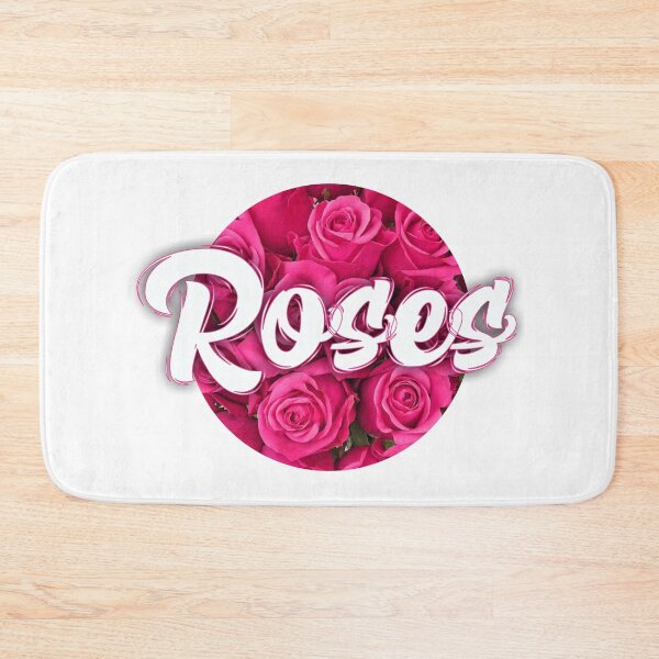 Item preview, Beautiful Pink Roses Design designed and sold by DalePrestonArt.
