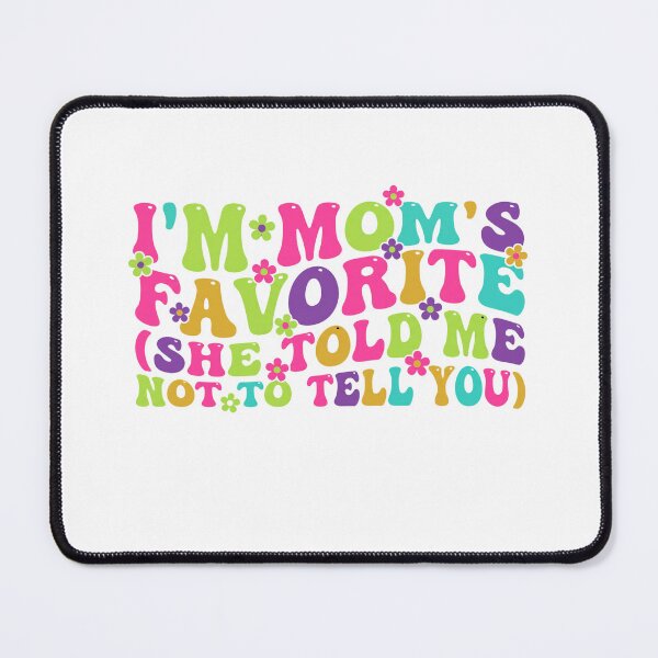Item preview, Groovy Mom's Favorite designed and sold by Soren Graft.