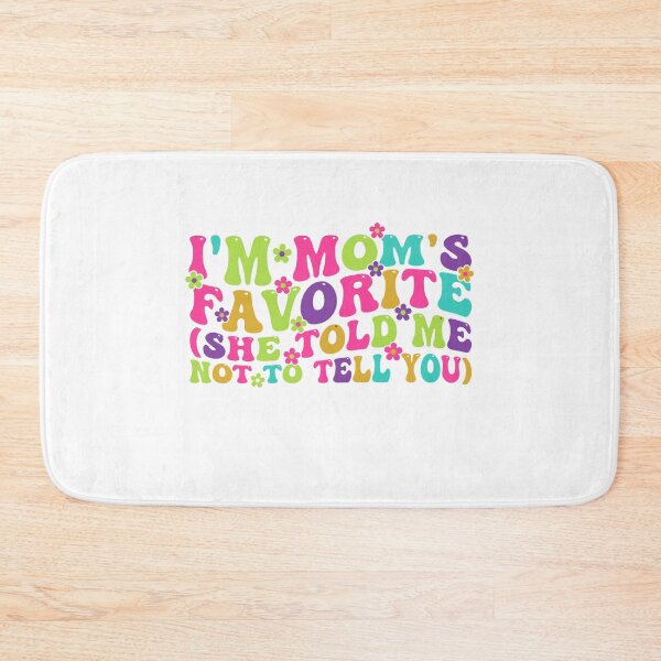 Item preview, Groovy Mom's Favorite designed and sold by Soren Graft.