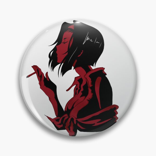 Item preview, Doodle Red Faye  designed and sold by Ninaa-Art.