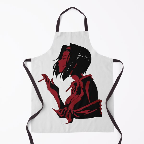 Item preview, Doodle Red Faye  designed and sold by Ninaa-Art.