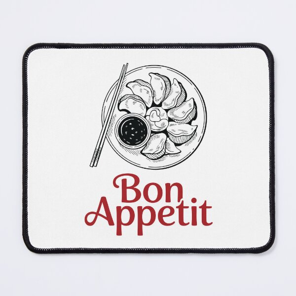 Item preview, Bon Appetit designed and sold by grenithh.