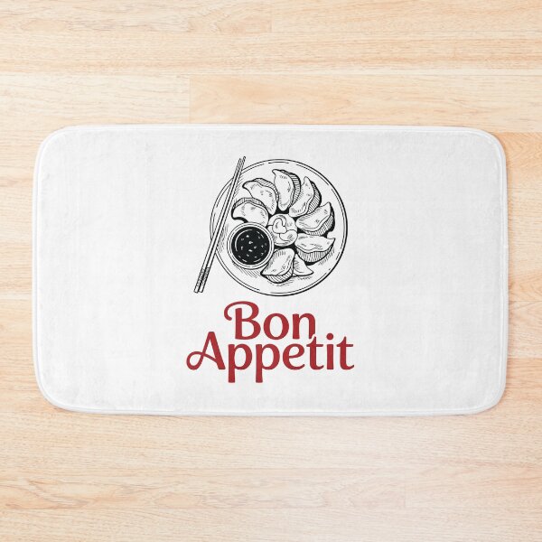 Item preview, Bon Appetit designed and sold by grenithh.