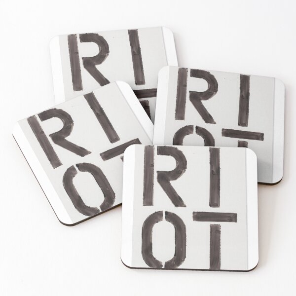 Item preview, Christopher Wool designed and sold by Ulakosern.