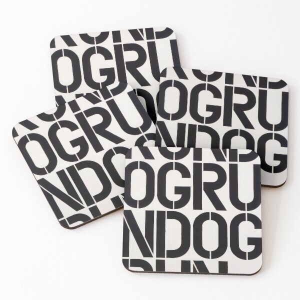 Item preview, Christopher Wool designed and sold by Ulakosern.