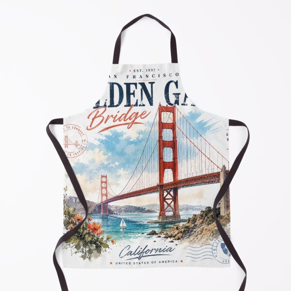Item preview, Golden Gate Bridge designed and sold by GraficDesigners.